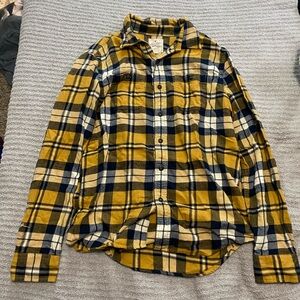American eagle men’s flannel. SZ: M